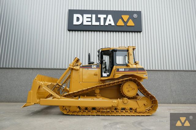 CAT Caterpillar D6R II LGP