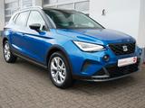 Seat Arona FR DSG Voll-LED AUTOGAS - mit LPG-Antrieb: Blau, Geländewagen
