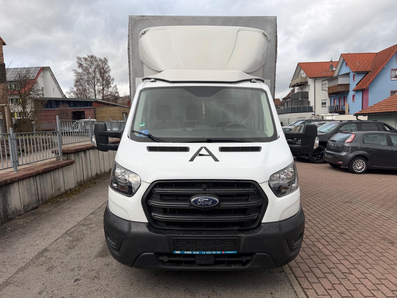 Ford Transit Pritsche 350 L3 Einzelkabine Basis