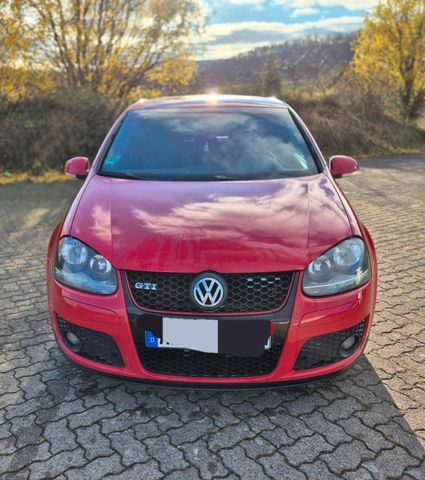 Volkswagen Golf V / Golf 5 GTI | Navi, Klima