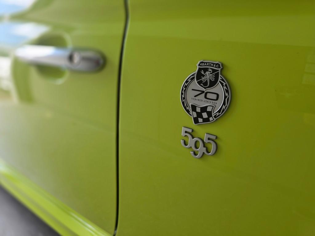 Abarth 595