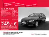 Audi A4 Avant 40 TFSI S tronic Navi+ - Audi aus 2024
