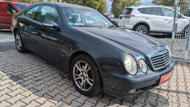 Mercedes-Benz CLK 320 ELEGANCE Autom/Xenon/Sitzheiz/TÜV 01.26