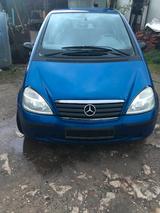 Mercedes-Benz Mercedes A170 - gebrauchte Mercedes-Benz A 170 aus dem Jahr 2000