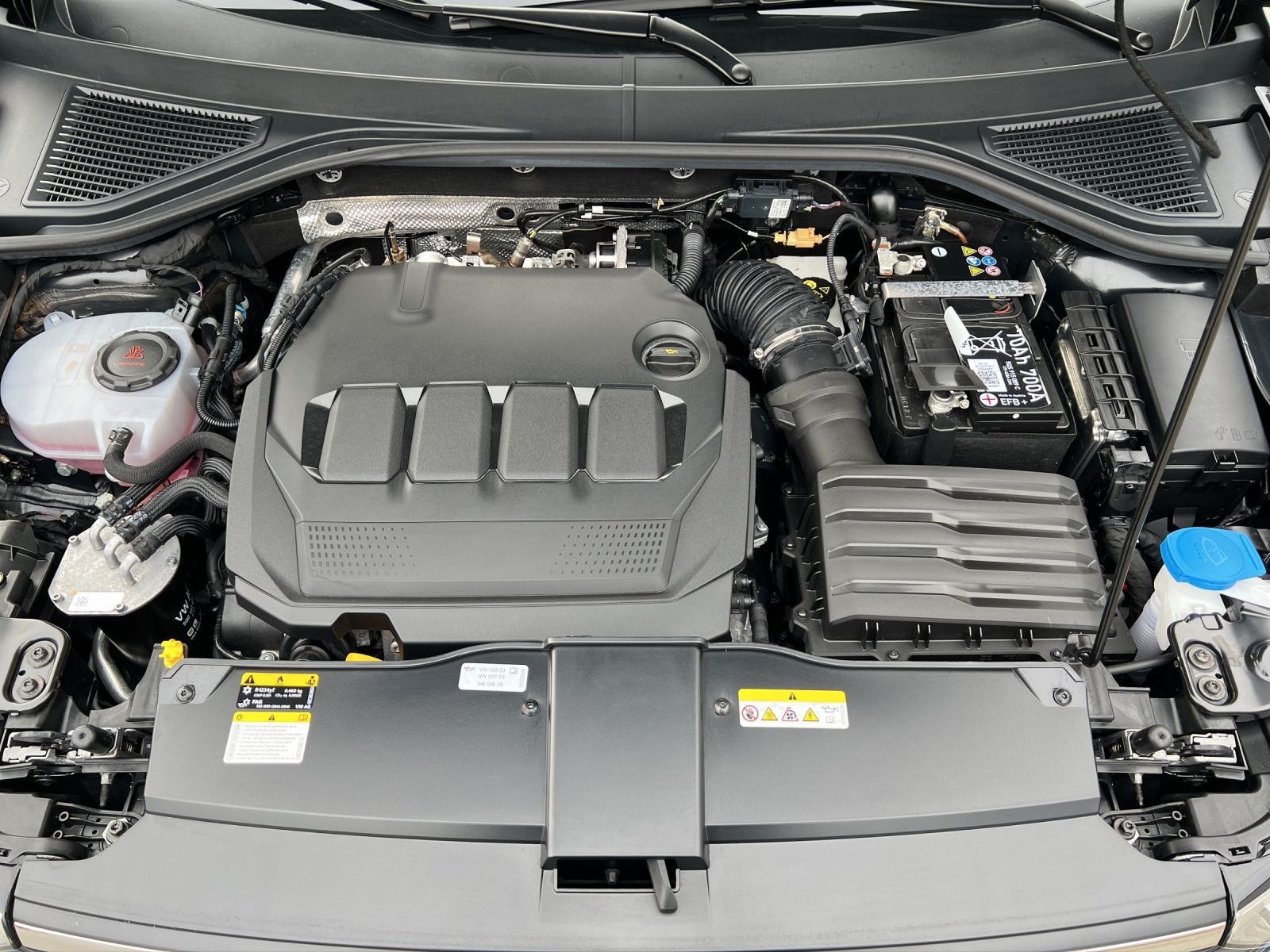 T-Roc Life 2.0 TDI Navi*LED*SHZ