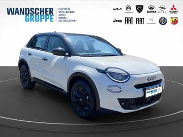 Fiat 600 1.2 Turbo Street Edition KeyLess+LED+Sitzhei