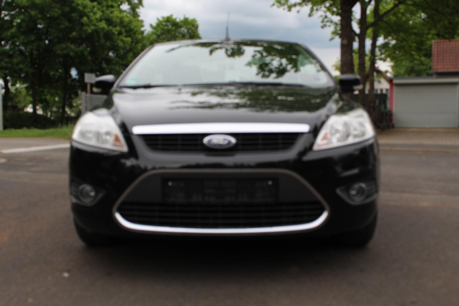 Ford Focus Cabrio Trend