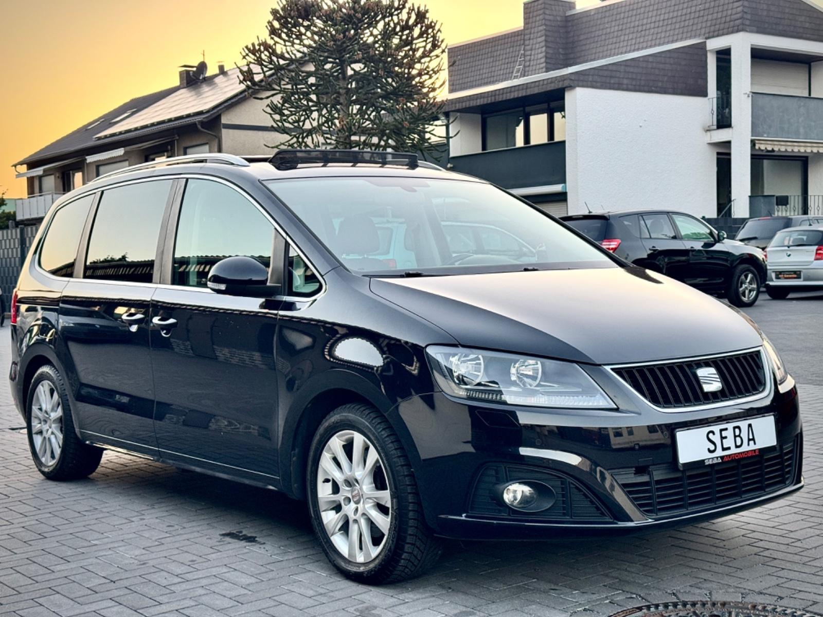 Seat Alhambra Style '2.Hand'7-Sitzer'P-Dach'PDC'