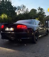 Audi A8 4.2 tiptronic quattro - - Audi A8 aus 2003: 4.2