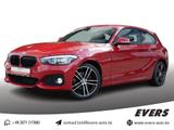 BMW 118 d xDRIVE M-SPORT+NAVI+18Z.+LEDER+PDC+SHZ - BMW 1er Reihe: Xdrive