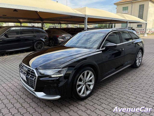 AUDI AUDI A6 allroad 40 2.0 tdi mhev Evolution quattr