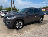 Jeep Compass Limited 4WD Sportsitze Sport Lenkrad - Jeep Compass: Sport