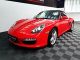 Porsche Boxster S 987 Xenon*Sitzheizung*Einparkhilfe - Porsche Boxster: Rot