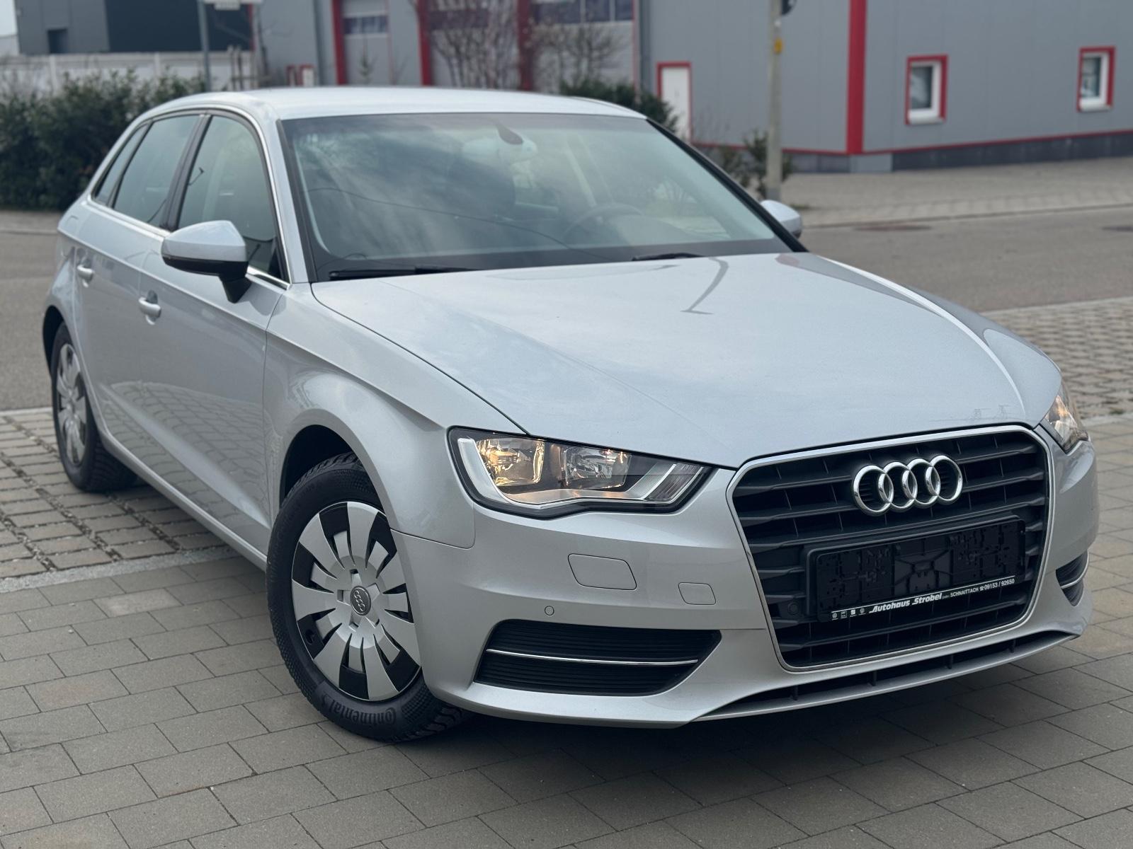 Audi A3 Sportback ambiente1.4 Benzin 1 Hand Euro 6