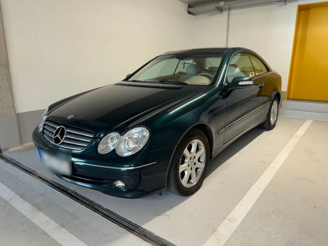 Mercedes-Benz Mercedes Benz CLK 270 CDI