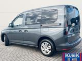 Volkswagen Caddy 2,0 TDI 5 Sitzer+AHZV+Standheizung+Multile - VW Caddy in Halle