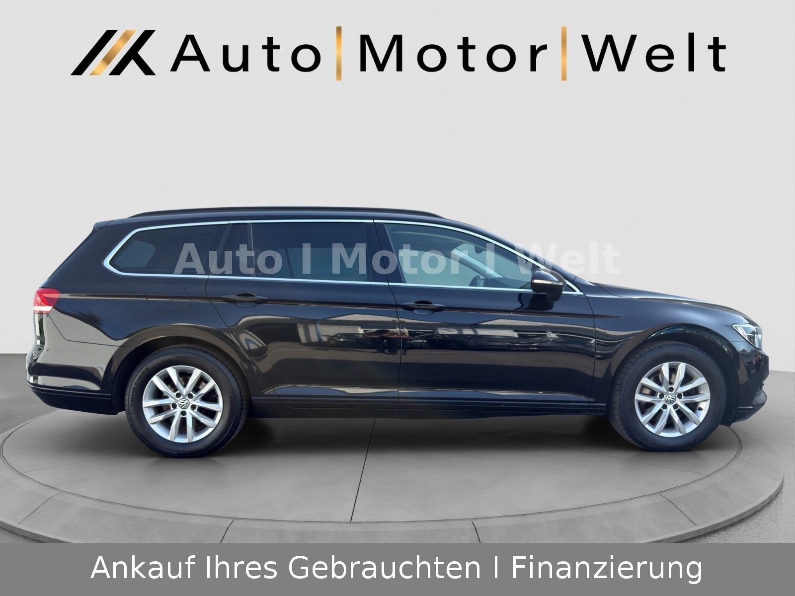 Fahrzeugabbildung Volkswagen Passat Variant Comfortline BMT/Start-Stopp DSG