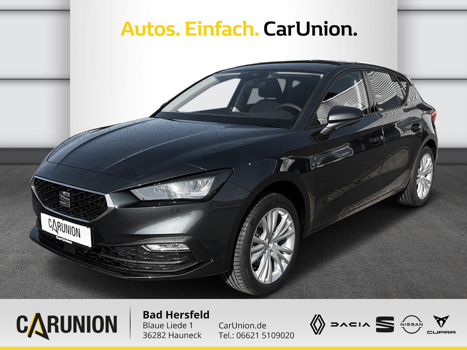 Seat Leon Style 1.0 TSI 6-Gang Climatronic/Sitzheiz.