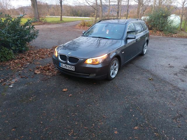 BMW Bmw e61 520d Bj 2009 Euro5