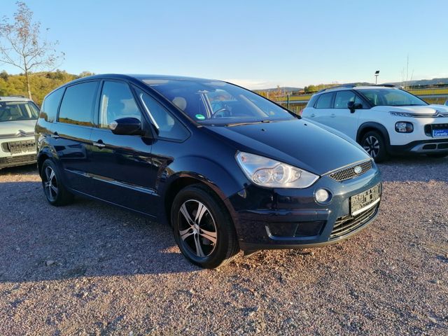 Ford S-MAX 2.2  Titanium *7 Sitzer*Klima*Tüv Dez/25*