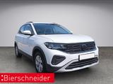 Volkswagen T-Cross 1.0 TSI 5-J GARANTIE ACC ASSIST - VW T-Cross Gebrauchtwagen