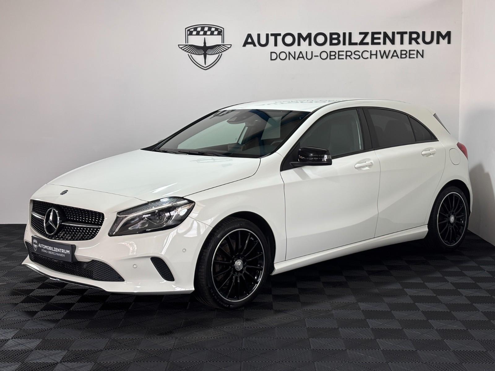 Mercedes-Benz A 180 BlueEfficiency Urban *18"AMG*NIGHT-PAKET*