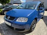 Volkswagen Touran Trendline 1,6 Klimatr./7-Sitze/Kette neu - gebrauchte Volkswagen Touran aus dem Jahr 2003