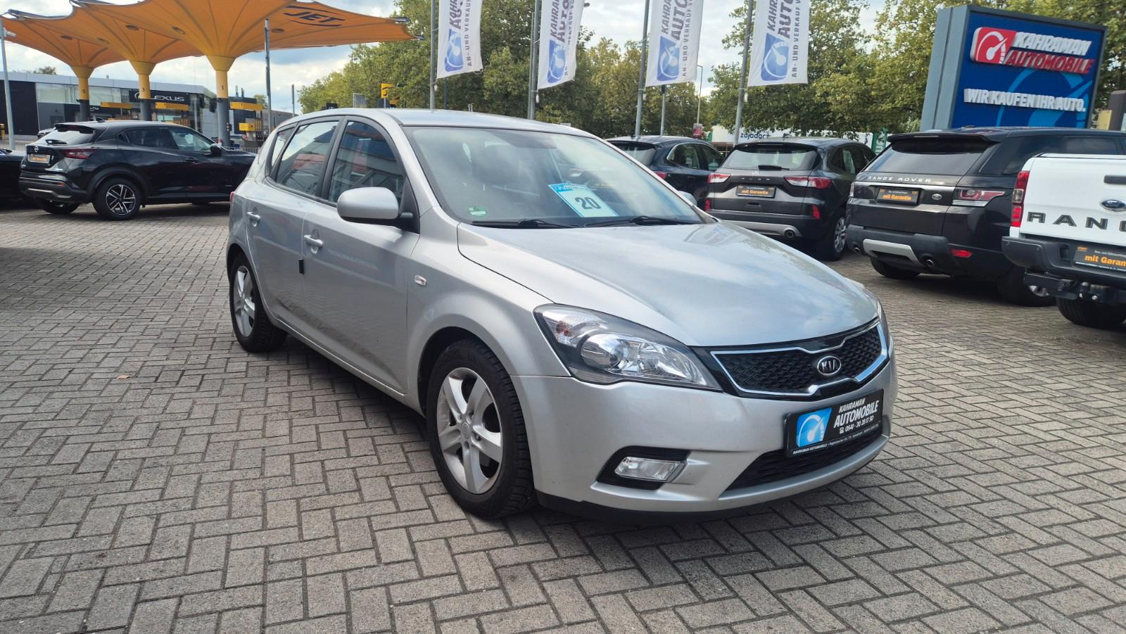 Kia cee'd / Ceed Edition 7
