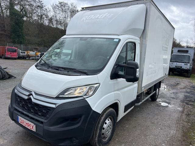 Citroën Jumper  Koffer*4-35*Klima*Navi*Tempomat*Gut*