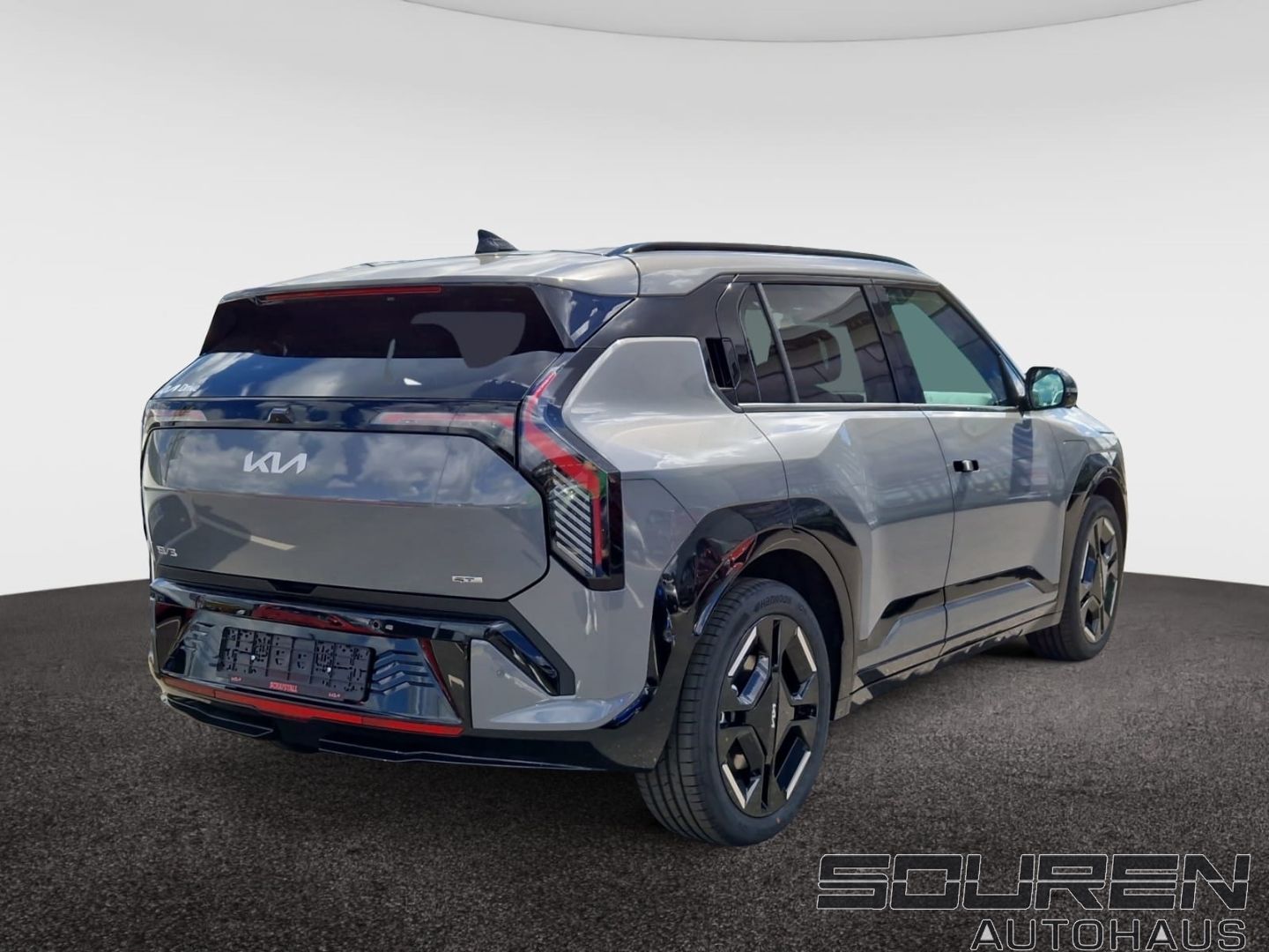 Fahrzeugabbildung Kia EV3 81,4  kWh Gewerbe GT-Line DriveWise + Komfor