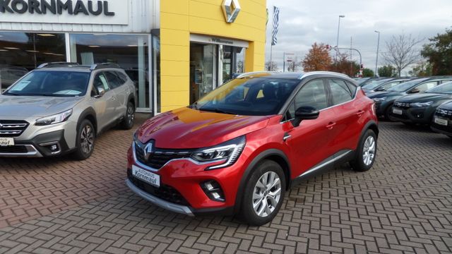 Renault Captur II INTENS BLUE 1.5 dCi 115 PS Navi, Rückf