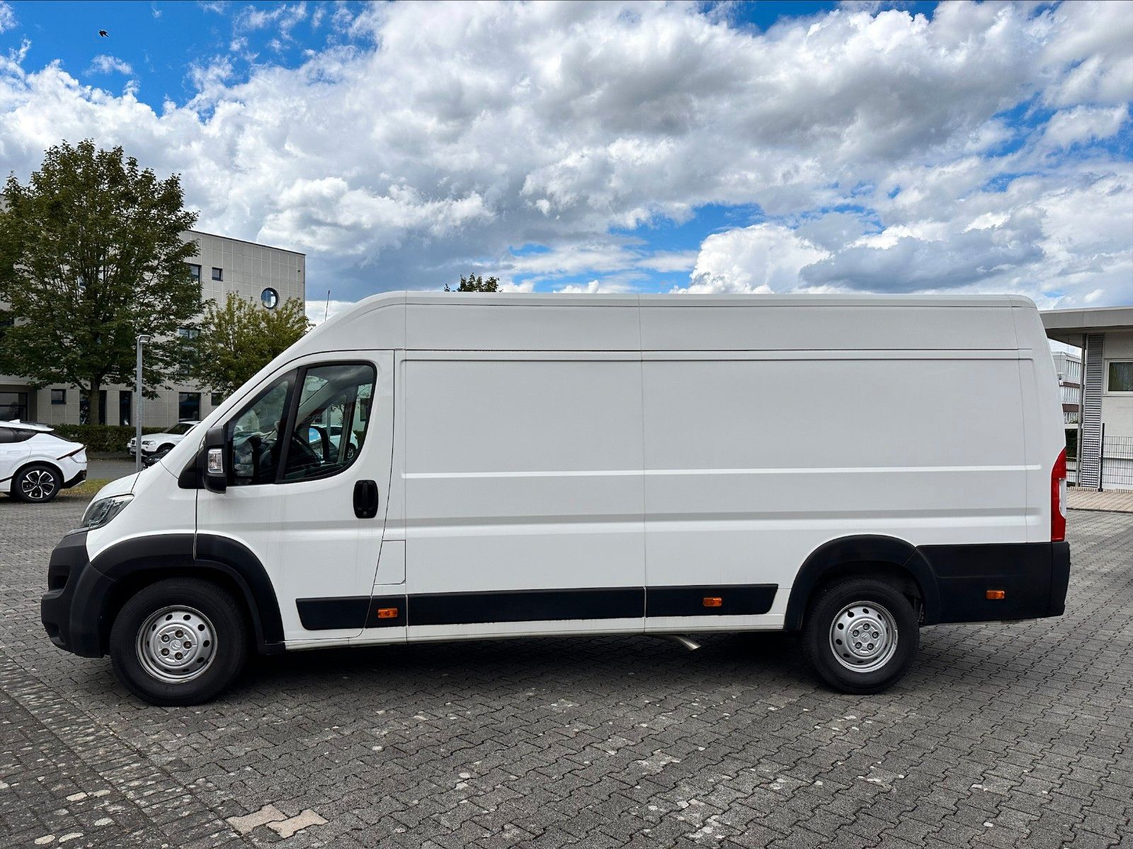 Fahrzeugabbildung Citroën Jumper  35 L4H2