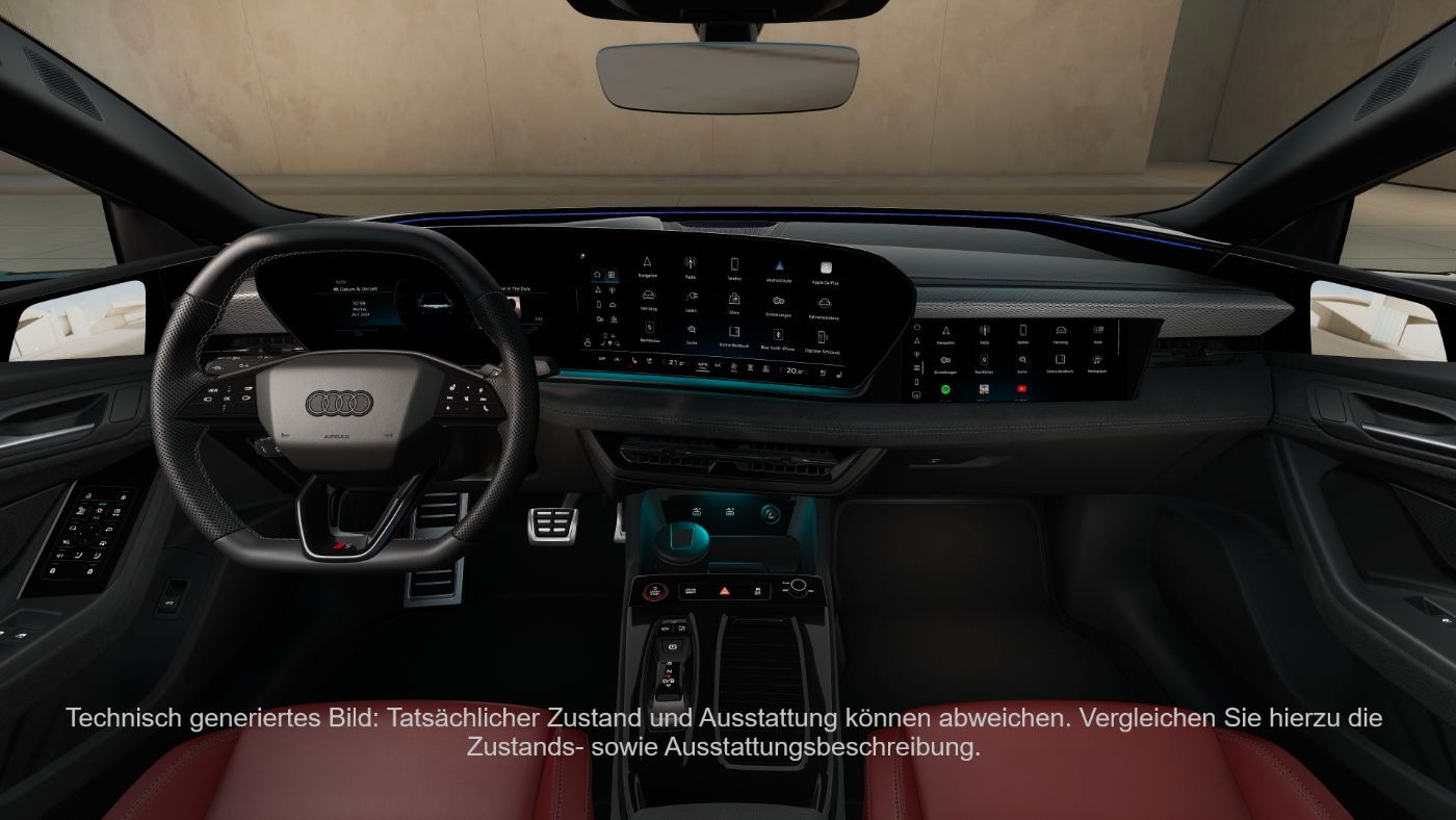 Audi S6 e-tron - Bild 7