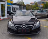 Mercedes-Benz E 200 Cabrio*2Hd*SportPaketAirscarf*Garantie*TOP - Mercedes-Benz: Schwarz