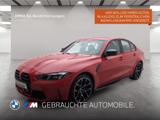 BMW M3 Competition M xDrive Limousine M Drive HK LED
