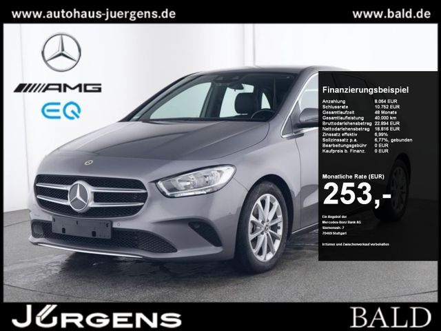 Mercedes-Benz B 180 d Progressive/Wide/Cam/CarPlay/DAB/17''