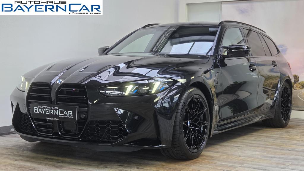 BMW M3 xDrive Competition Sitzlftung ACC 360 2025