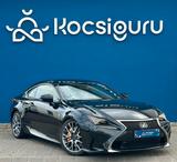 Lexus RC 200t Automatik F SPORT Scheckheft*19" - Lexus: Sport