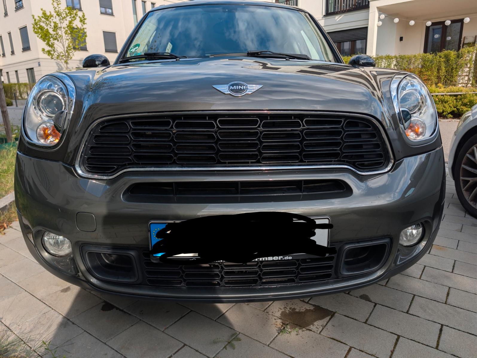 MINI Countryman S / TÜV NEU / AHK / NAVI 