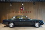 Jaguar XJ8 Sovereign 4.0 V8-58500 KM-Grün/Beige - Jaguar Gebrauchtwagen von 1999