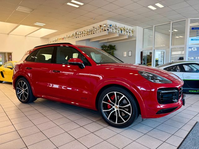 Porsche Cayenne GTS Panorama/Luftfederung/Carbon/PDCC
