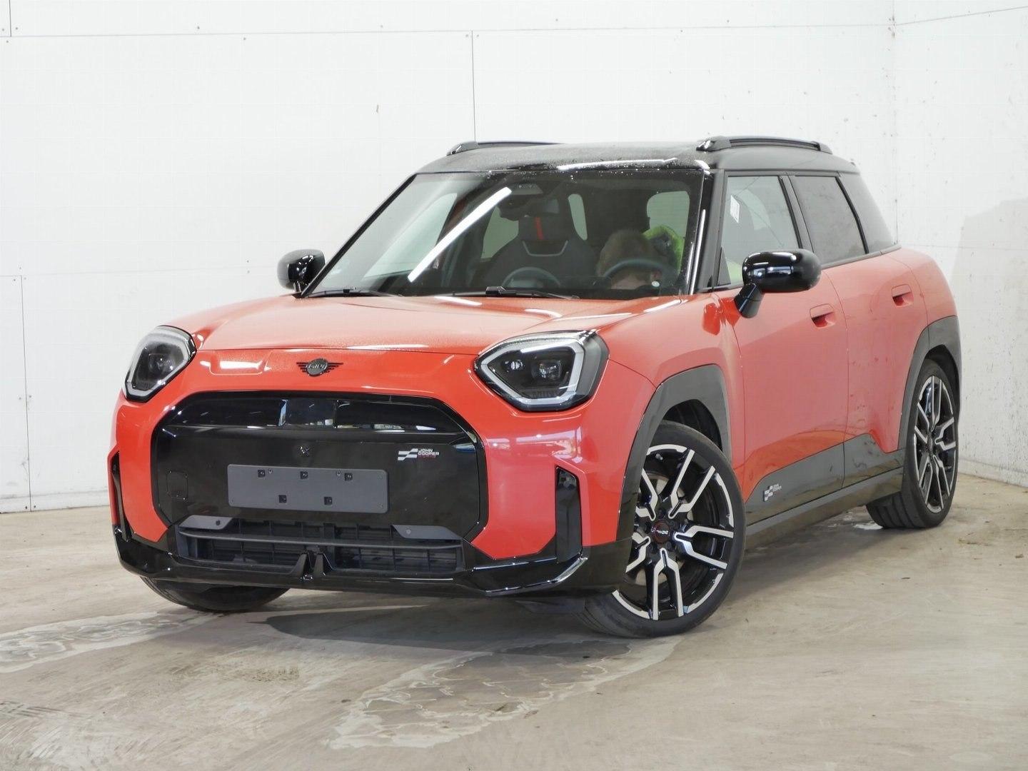 MINI Aceman SE JCW Trim XL AHK 19" 1,49% eff. Zins