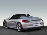 Porsche Boxster Spyder (981)  - Porsche Boxster: 981