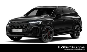 Audi Leasingangebot: Audi Q7 SUV S line TDI quattro 210 kW tiptronic
