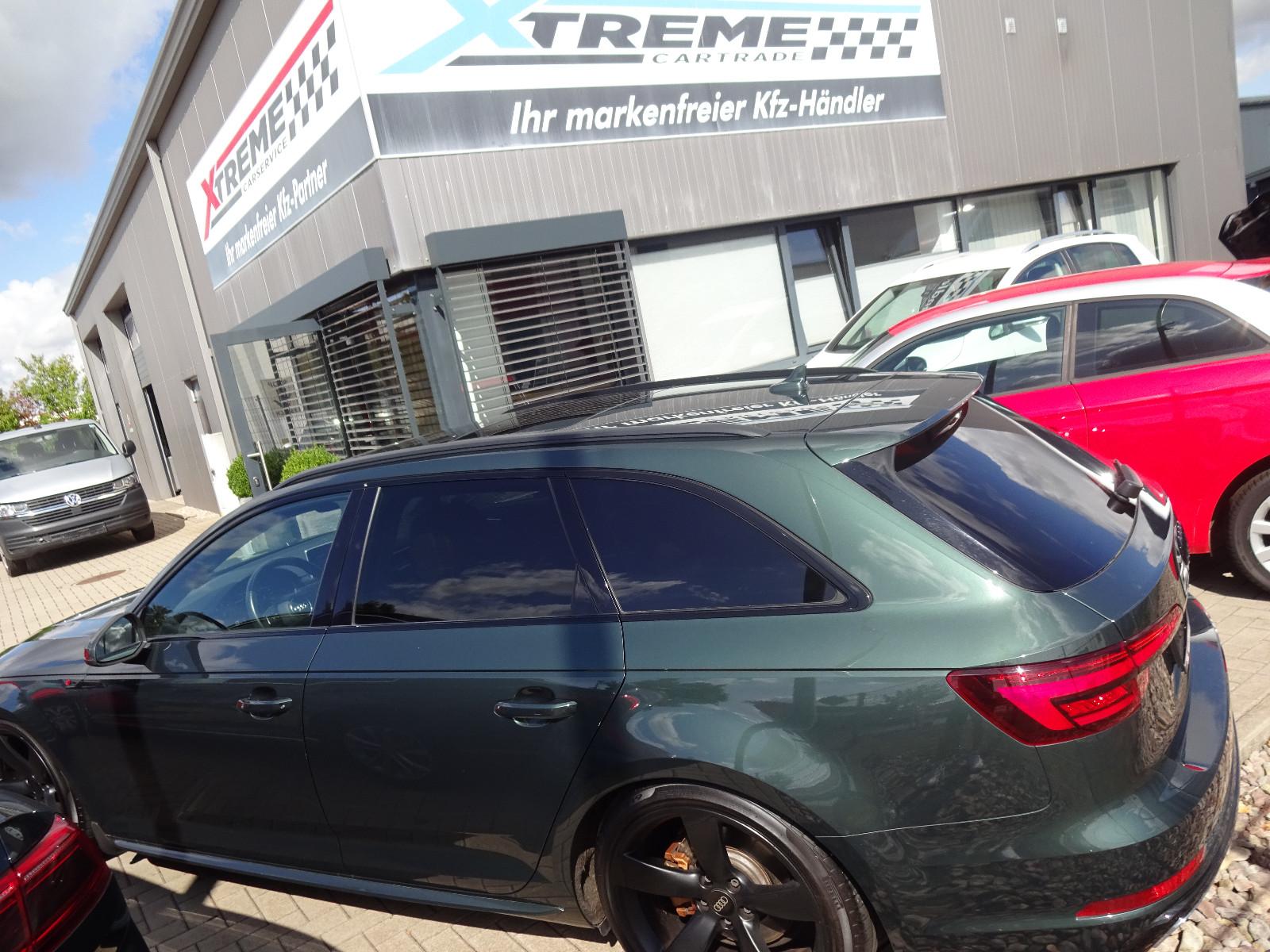 Audi A4 Avant 40 TDI quattro sport LED/HuD/AHK