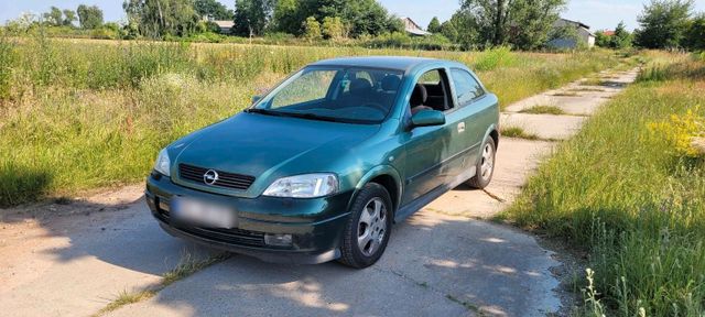 Opel Astra G CC 1.6