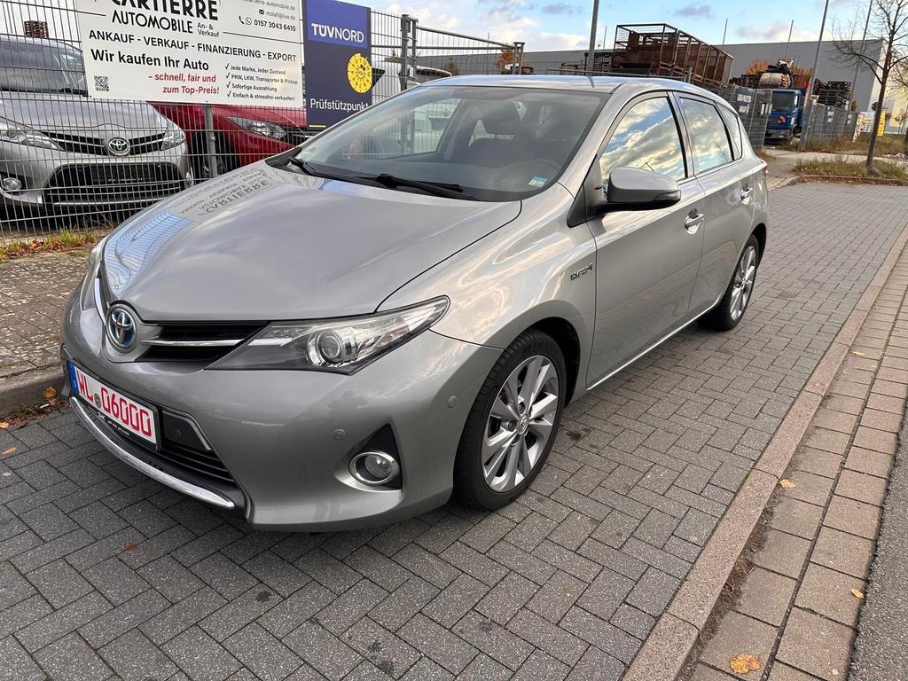 Toyota Auris