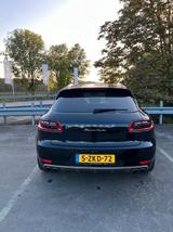 Porsche Macan Turbo Turbo - Porsche Macan: Turbo