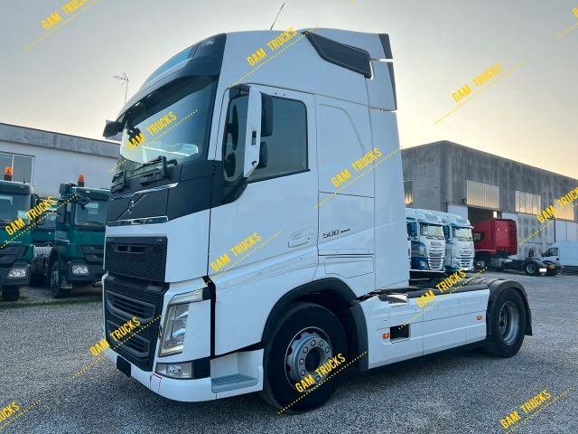 Volvo FH13.500 Globetrotter 4x2 Automatik 4x2 EU6 VEB