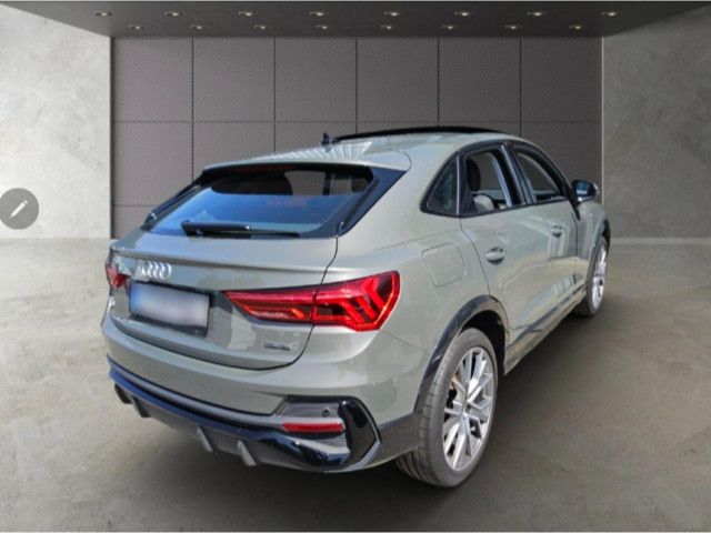 Audi Q3 Sportback S line 45TFSI quat Stron PANO SONOS foto 4